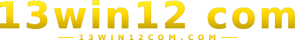 13win12 com logo